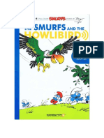 Smurf-The Smurfs and The Howlibird