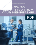 Benefits of IoD Membership - Institute of Interim Management