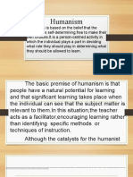 Humanism 3