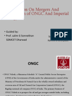 Ongc & Imperial
