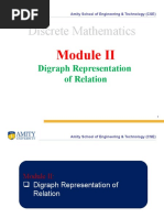 DMS - Mod-2 - L3 - Digraph Repre Relation