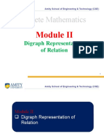 DMS - Mod-2 - L3 - Digraph Repre Relation