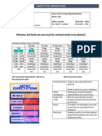 Sub Lesson Plan Emma Ahart