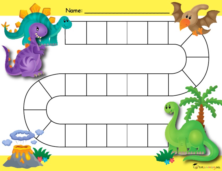 Dinosaur Potty Chart PDF | PDF | Career & Growth | Computers for Free Printable Elmo Potty Charts