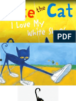 Pete The Cat Story