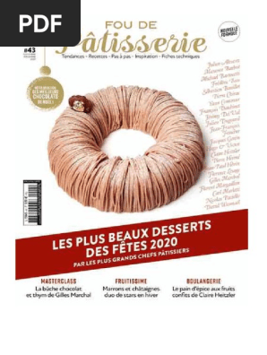 N43 Fou De Patisserie Pdf