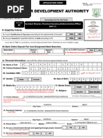 Malir Development Authority: Assistant Director /assistant Secretary/Administrative Officer