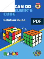How to Solve a 5x5 Rubik's Professor Cube : 15 Steps (with Pictures) -  Instructables