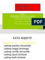 Kata Adjektif