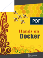 Docker Hands On Deploy Administer Docker Platform PDF