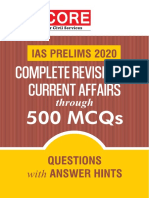 IASPrelims 2020