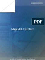 MageMob Inventory System PDF