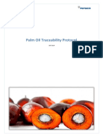 Palm Oil Traceability Protocol: April 2019