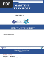 FIATA Modules | PDF | Cargo | Transport