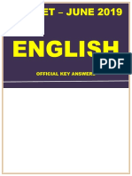 English - Net - J 2019 - Key Answers Gopura Education