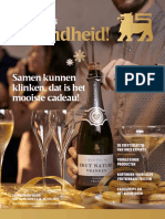 Belgium PDF NL Eoy2020 - Drinksguide - NL