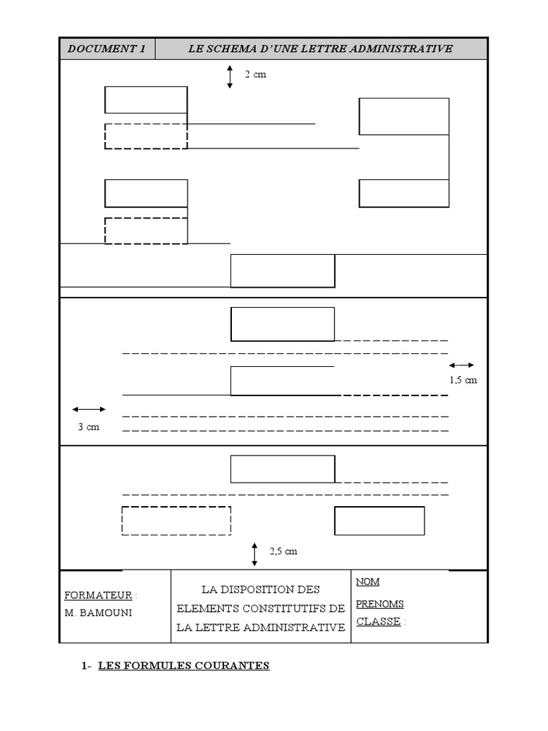 La Lettre Administrative