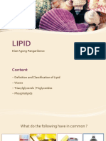 Lipid I - Agung