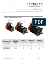 Ac Brushless Motors Cybmotion Motors