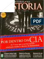 (2008) Aventuras na História 055 - Por Dentro Da CIA