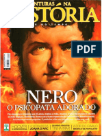 (2012) Aventuras Na História 102 - Nero, o Psicopata Amado