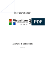 Visualizer3D Manual FR PDF