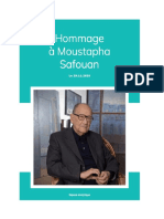 Hommages À Moustapha Safouan