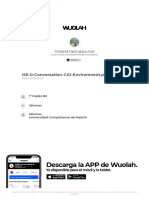 Maestraenapuros: ISE-II-Conversation-CA1-Environment PDF