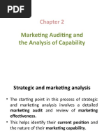 Chapter 2 Marketing analysis