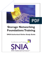 SNIA Certified Storage Professional Study Guide[1].