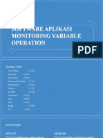 MONITORING MESIN