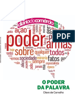 Digesto Econômico 469 - Olavo de Carvalho - O Poder Da Palavra PDF