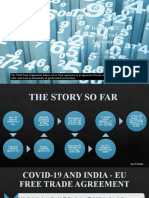 India - EU Free Trade Agreement