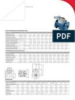 Water Metering: Product Specification