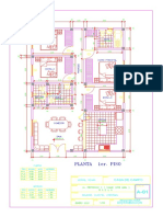 Norvil Rojas - Plano Arq PDF