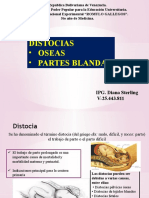 Distocias, Obstetricia