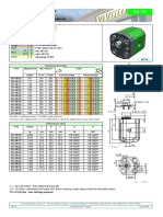 Reversible Pump - Series XV: X R25 Dbbe 25 1