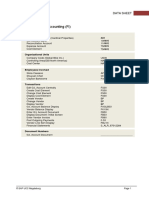 Intro S4HANA Using Global Bike Data Sheet FI en v3.3 PDF