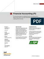 Financial Accounting (FI)