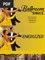 Ballroom Dance