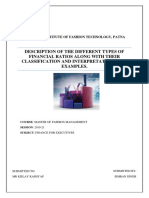 Financial Ratio Analysis: Understanding Types, Classification and Interpretation