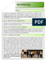 Informativo 001 (Comissão de Conformidade) PDF