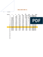 Metode Golden Section Menggunakan Excel