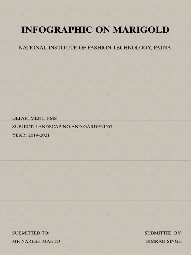 An Infographic on the Origins, Growth Requirements, and Care of