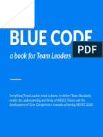 Blue Code PDF
