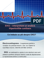 _EKG-Interpretare. Hipertofia