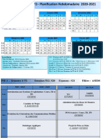 Calendrier Ine1