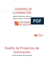 Ingenieria de Iluminacion