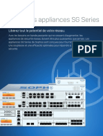 Sophos SG Series Appliances Brna