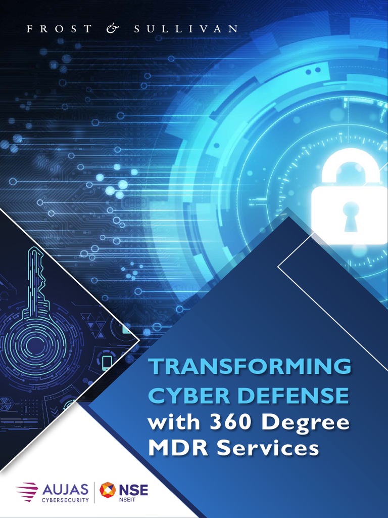 360-Degree MDR for Cyber Defense | PDF | Threat (Computer) | Computer ...